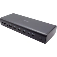 I-tec USB-C® Dockingstation I-TEC Universal 6x 4K Display DS+PD140W Passend für Marke Dockingstations: Universal I-tec USB-C® Dockingstation I-TEC Universal 6x 4K Display DS+PD140W Passend für Marke Dockingstations: Universal