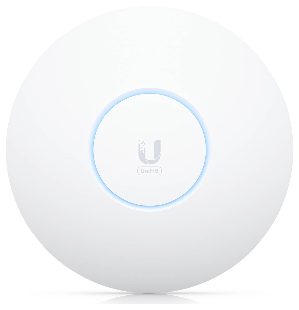Ubiquiti Networks U6-ENTERPRISE UBIQUITI U6-Enterprise Access Point WLAN Access-Point 2.4GHz, 5GHz, 6GHz