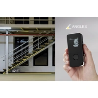 HOTO PRO Laser-Entfernungsmesser Bluetooth 50m HOTO PRO Laser-Entfernungsmesser Bluetooth 50m