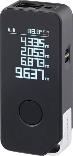 HOTO PRO Laser-Entfernungsmesser Bluetooth 50 m