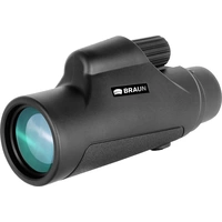 Braun Phototechnik 20141 Monokular 8 x 42mm Schwarz Braun Phototechnik 20141 Monokular 8 x 42mm Schwarz