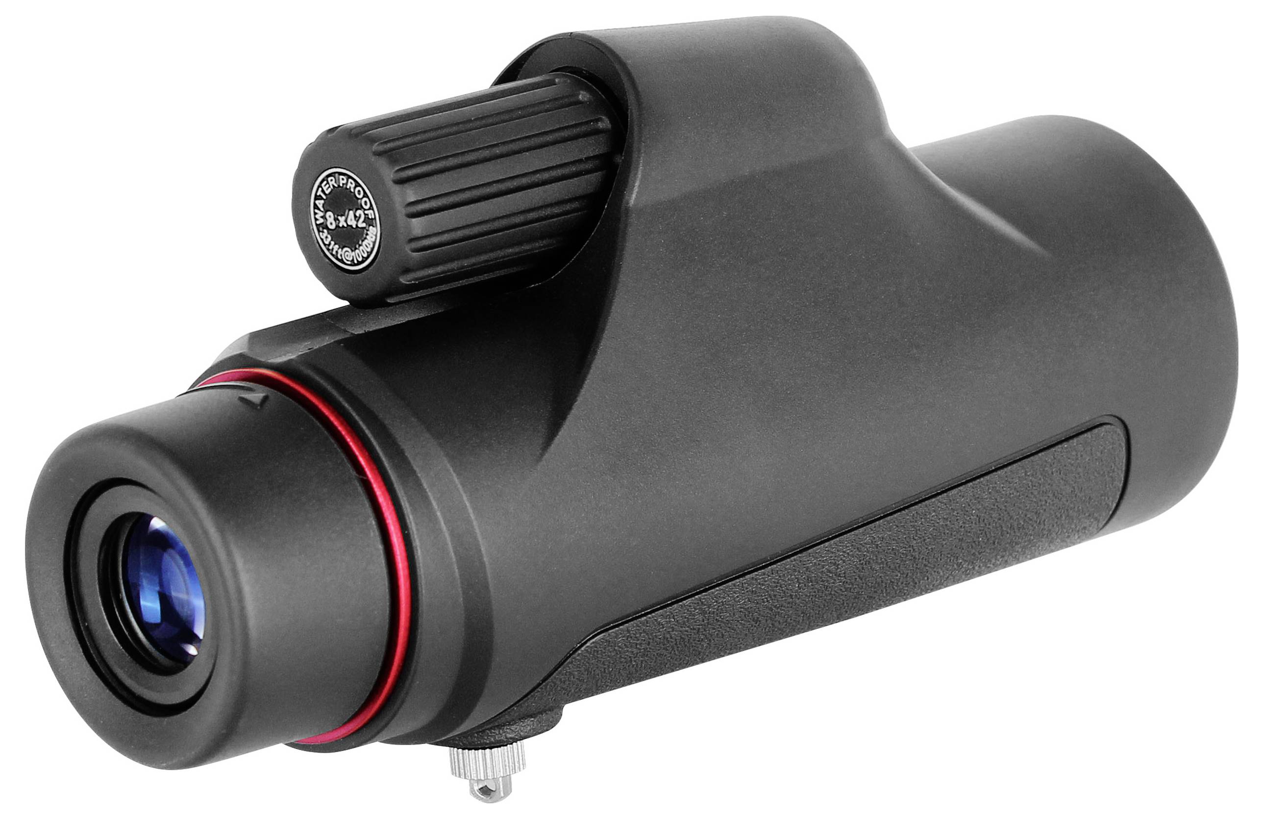 Braun Phototechnik 20141 Monokular 8 x 42mm Schwarz