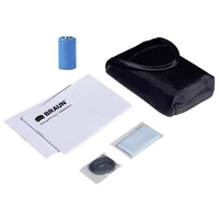 Braun Phototechnik RangeFinder 1000WH Entfernungsmesser 6 x 21mm Reichweite (fx) 4 bis 1000m Braun Phototechnik RangeFinder 1000WH Entfernungsmesser 6 x 21mm Reichweite (fx) 4 bis 1000m
