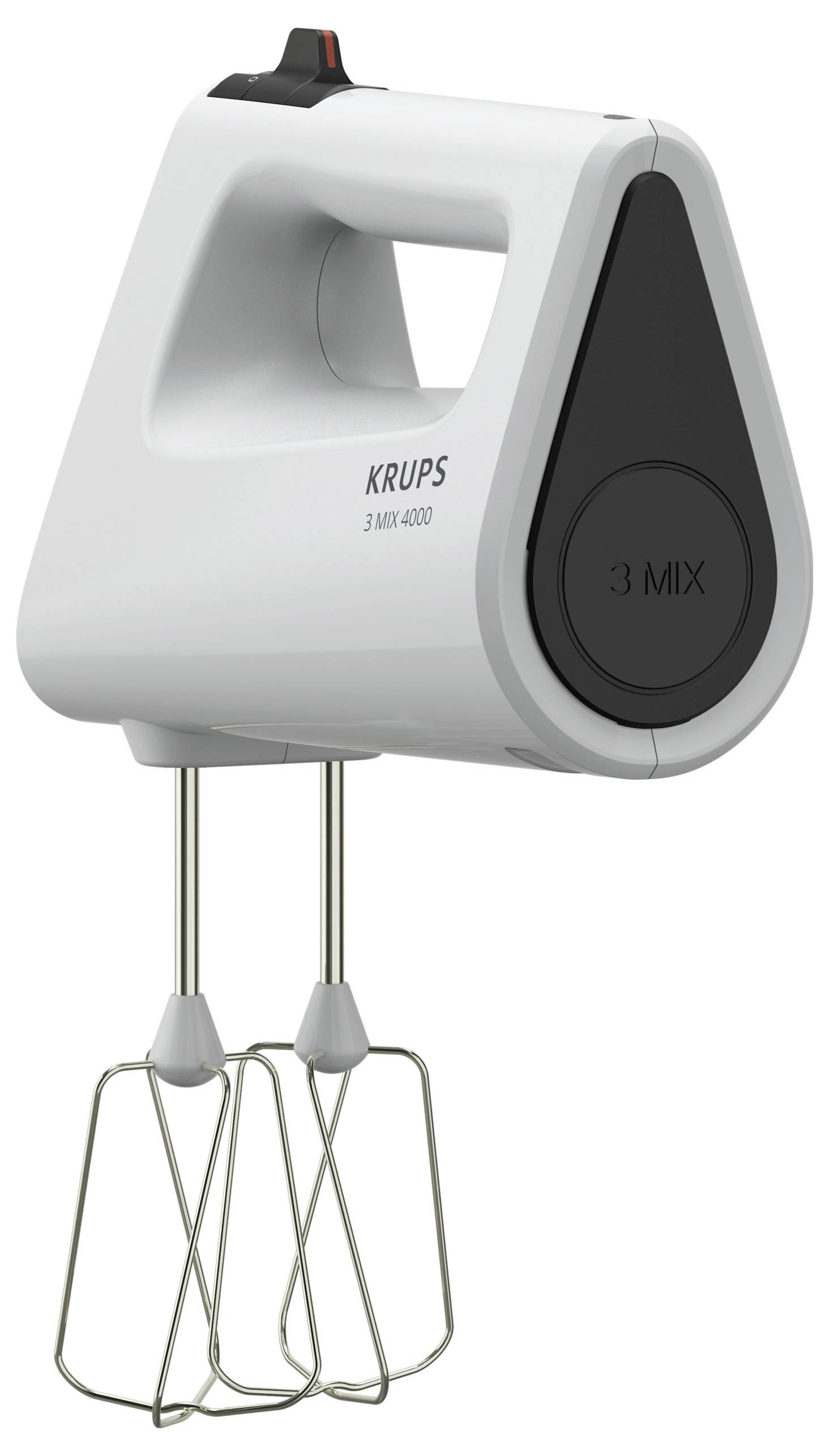 Krups GN400111 Handmixer 450W Weiß