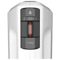 Krups GN400111 Handmixer 450W Weiß Krups GN400111 Handmixer 450W Weiß