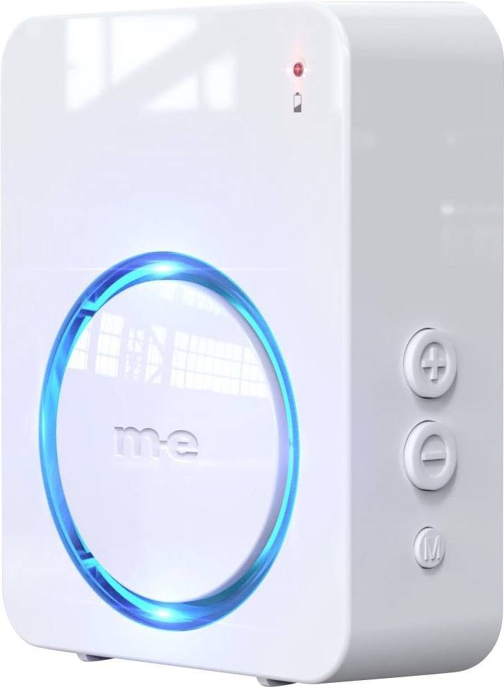 M-e modern-electronics 41401 Funkklingel Empfänger