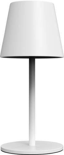m-e modern-electronics 41434 LUNA-80 W Desk Light LED 3W Battery White
