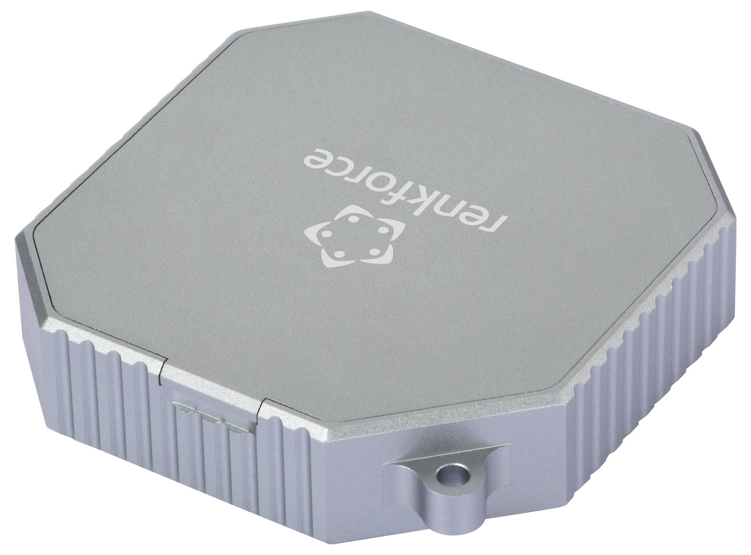 Renkforce RF-M2E-200 M.2-Festplatten-Gehäuse USB-C®, M.2 SATA, M.2 PCIe NVMe M.2 PCIe NVMe, M.2 SATA 6 Gb/s 2230 RF-6694572