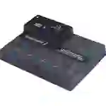 Renkforce RF-6BDS-350 5fach Festplatten-Kopierstation M.2 SATA 6 Gb/s, USB-C® Renkforce RF-6BDS-350 5fach Festplatten-Kopierstation M.2 SATA 6 Gb/s, USB-C®