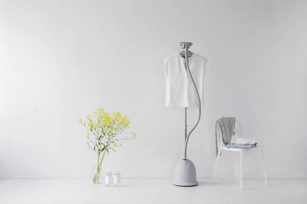 Steamery Cumulus 0231 Dampfglätter 1750 W Grau