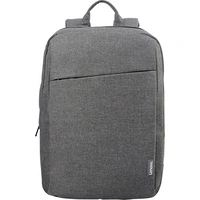 Lenovo Notebook Rucksack Casual Passend für maximal: 39,6cm (15,6") Grau Lenovo Notebook Rucksack Casual Passend für maximal: 39,6cm (15,6") Grau