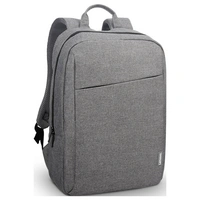 Lenovo Notebook Rucksack Casual Passend für maximal: 39,6cm (15,6") Grau Lenovo Notebook Rucksack Casual Passend für maximal: 39,6cm (15,6") Grau