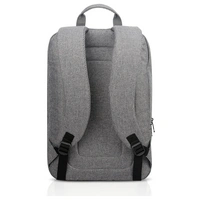 Lenovo Notebook Rucksack Casual Passend für maximal: 39,6cm (15,6") Grau Lenovo Notebook Rucksack Casual Passend für maximal: 39,6cm (15,6") Grau