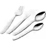 Zwilling Pila Kinder-Besteck 4er Set Edelstahl Silber ZWPIL20 Zwilling Pila Kinder-Besteck 4er Set Edelstahl Silber ZWPIL20