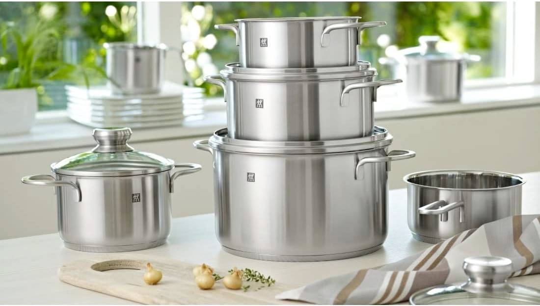 Zwilling Twin Nova 5-tlg. Topf-Set