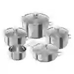 Zwilling Twin Nova 5-tlg. Topf-Set Zwilling Twin Nova 5-tlg. Topf-Set