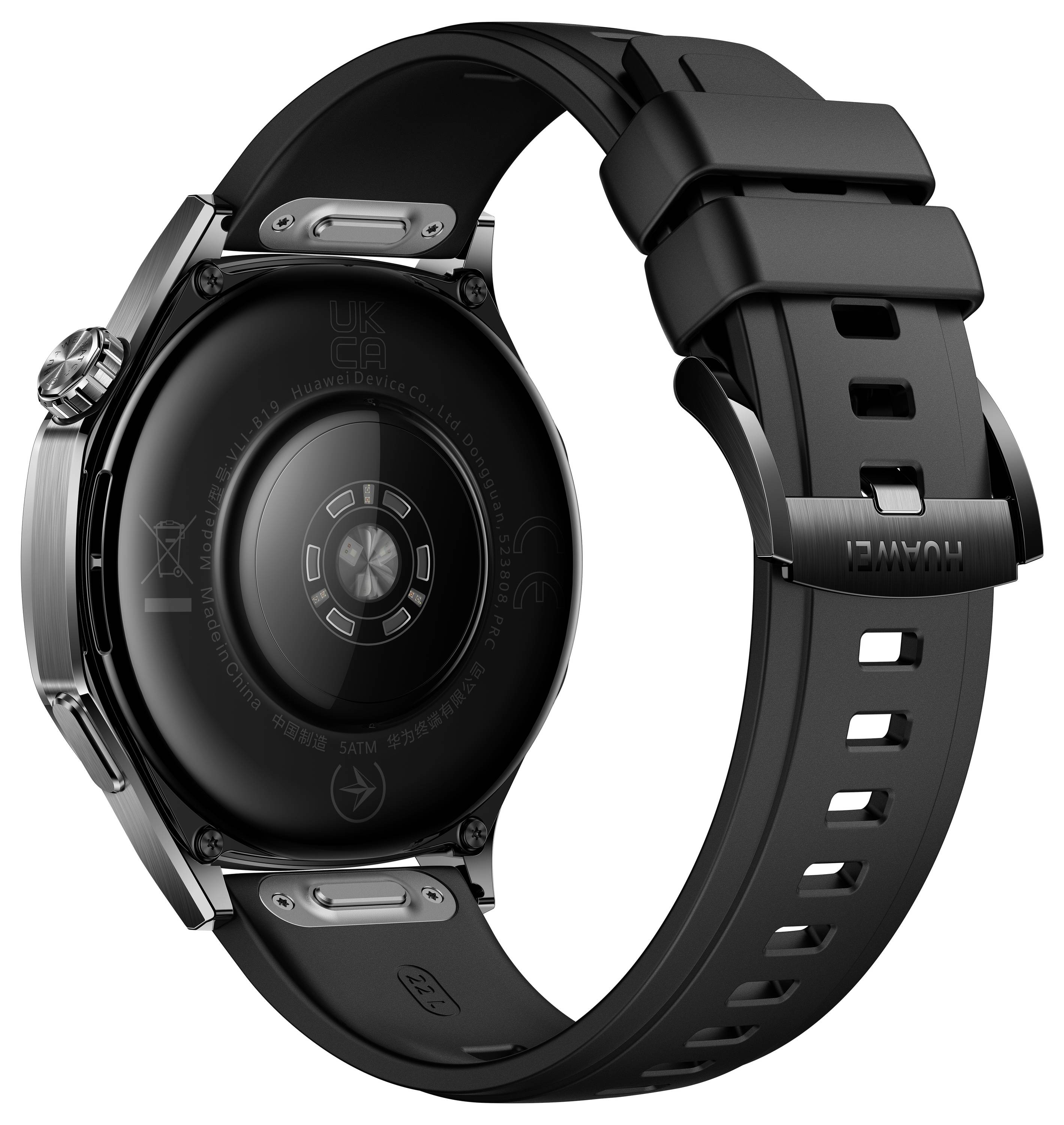 HUAWEI WATCH GT 5 Smartwatch 46mm Schwarz