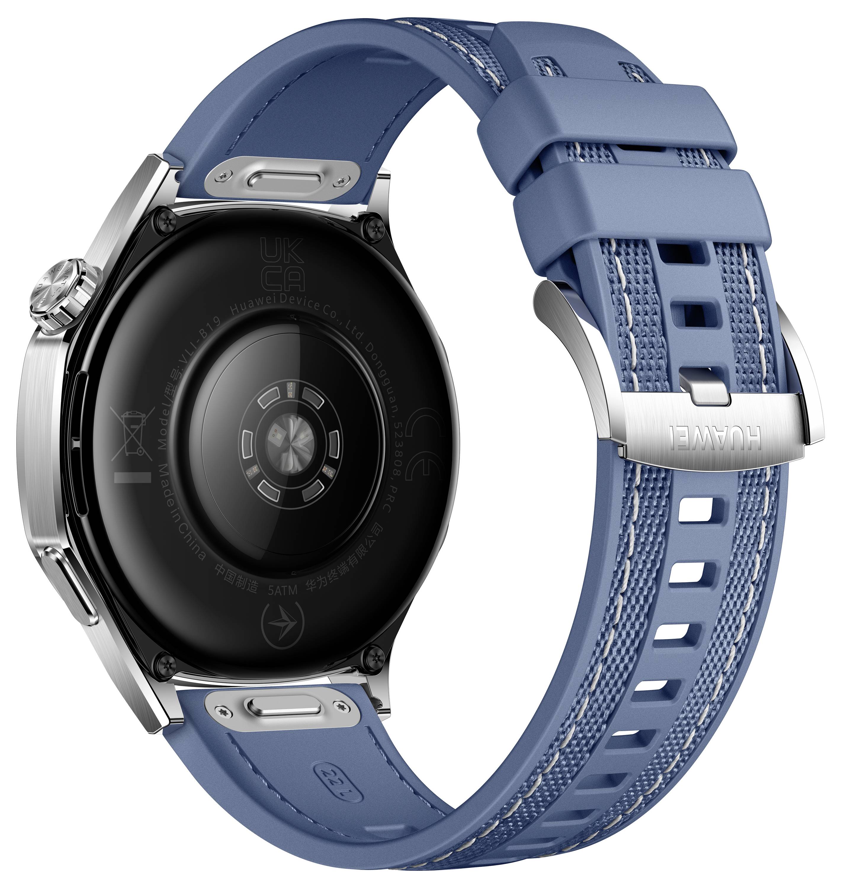 HUAWEI WATCH GT 5 Smartwatch 46mm Blau