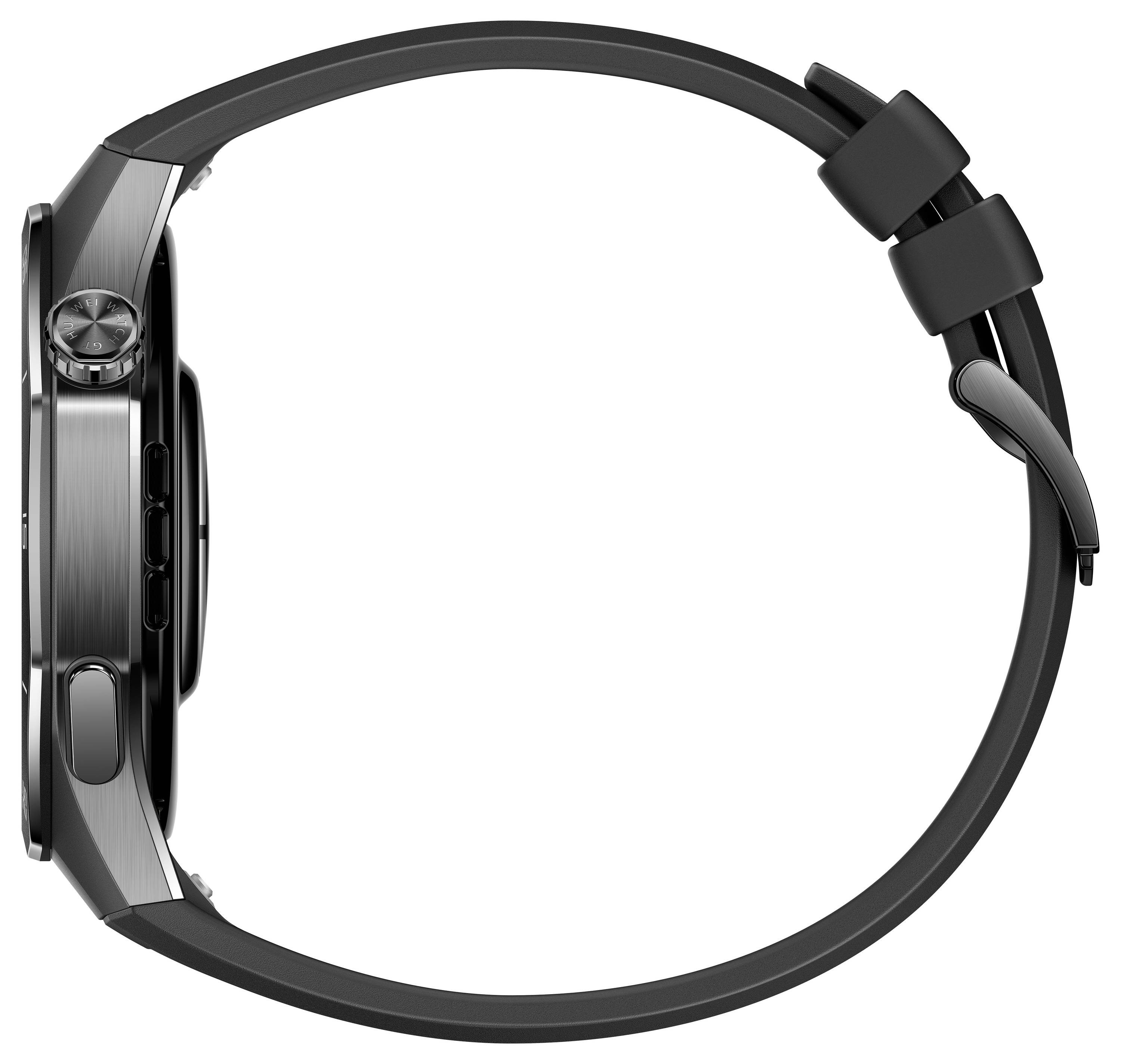 HUAWEI WATCH GT 5 Pro Smartwatch 46mm Schwarz