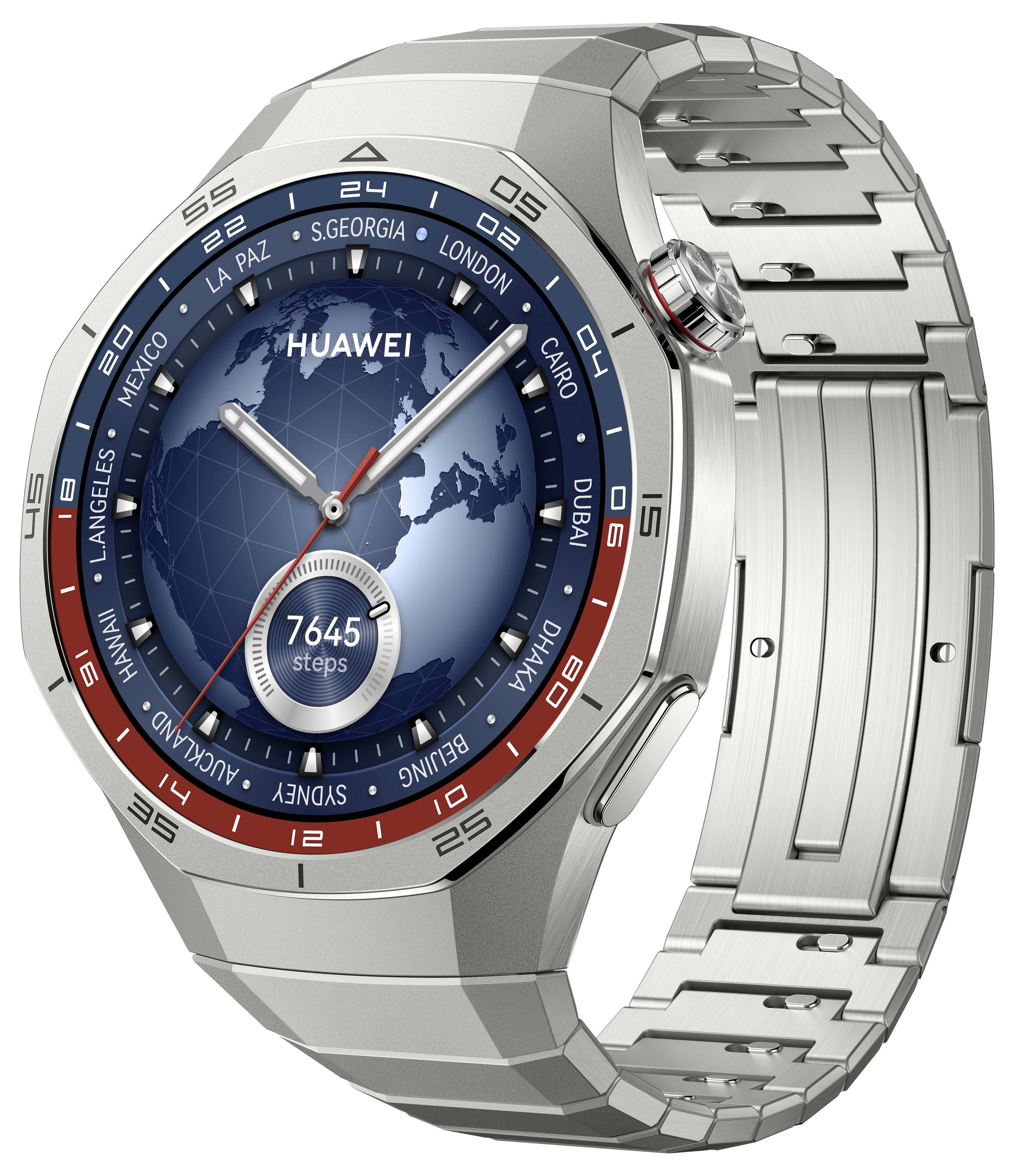 HUAWEI WATCH GT 5 Pro Smartwatch 46mm Titan