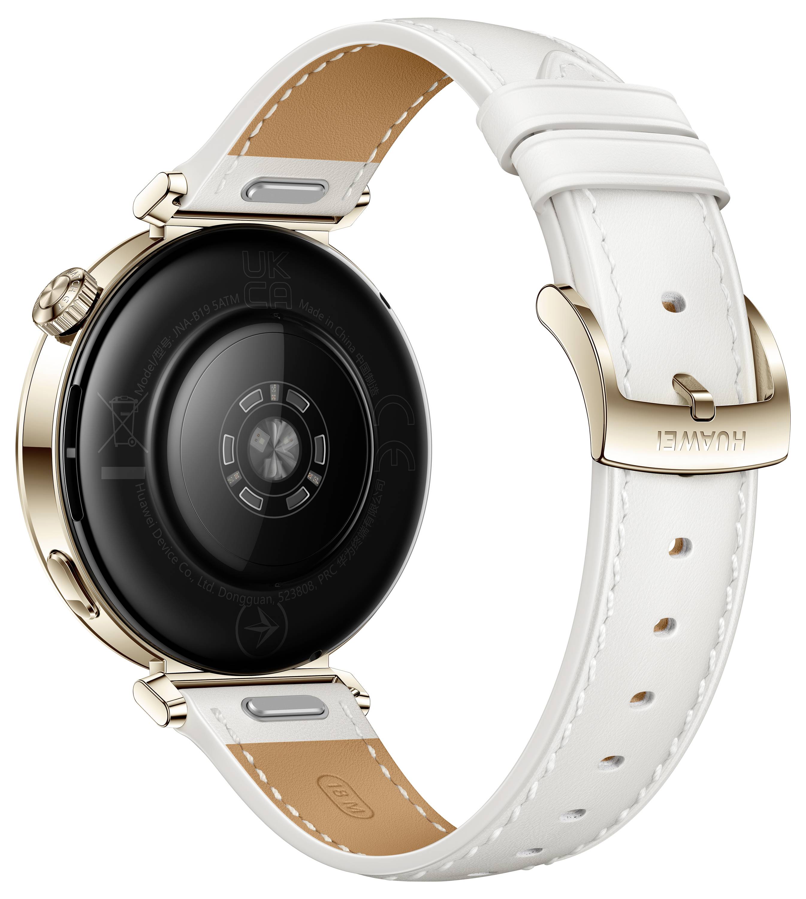HUAWEI WATCH GT 5 Smartwatch 41mm Weiß