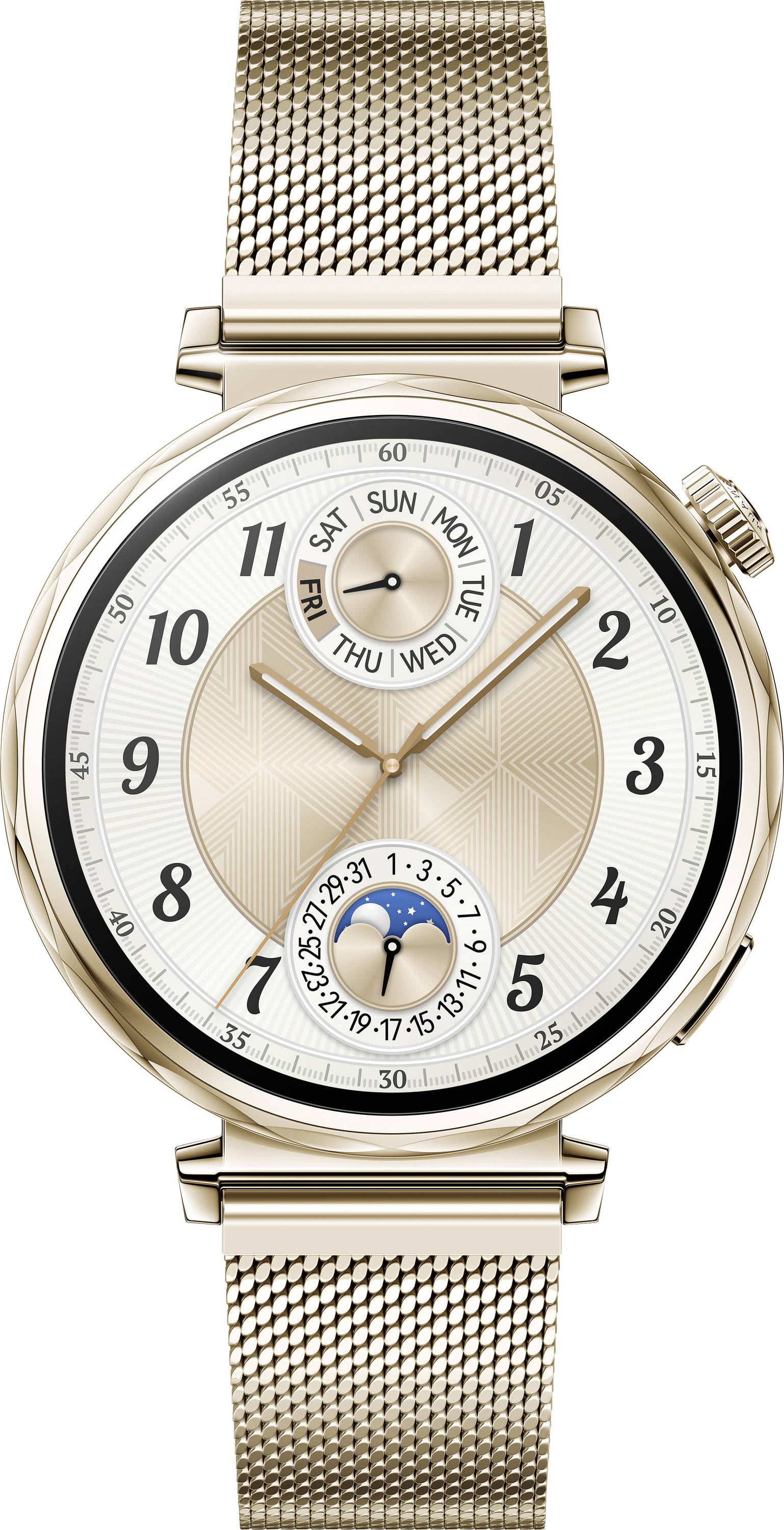 HUAWEI WATCH GT 5 Smartwatch 41 mm Gold