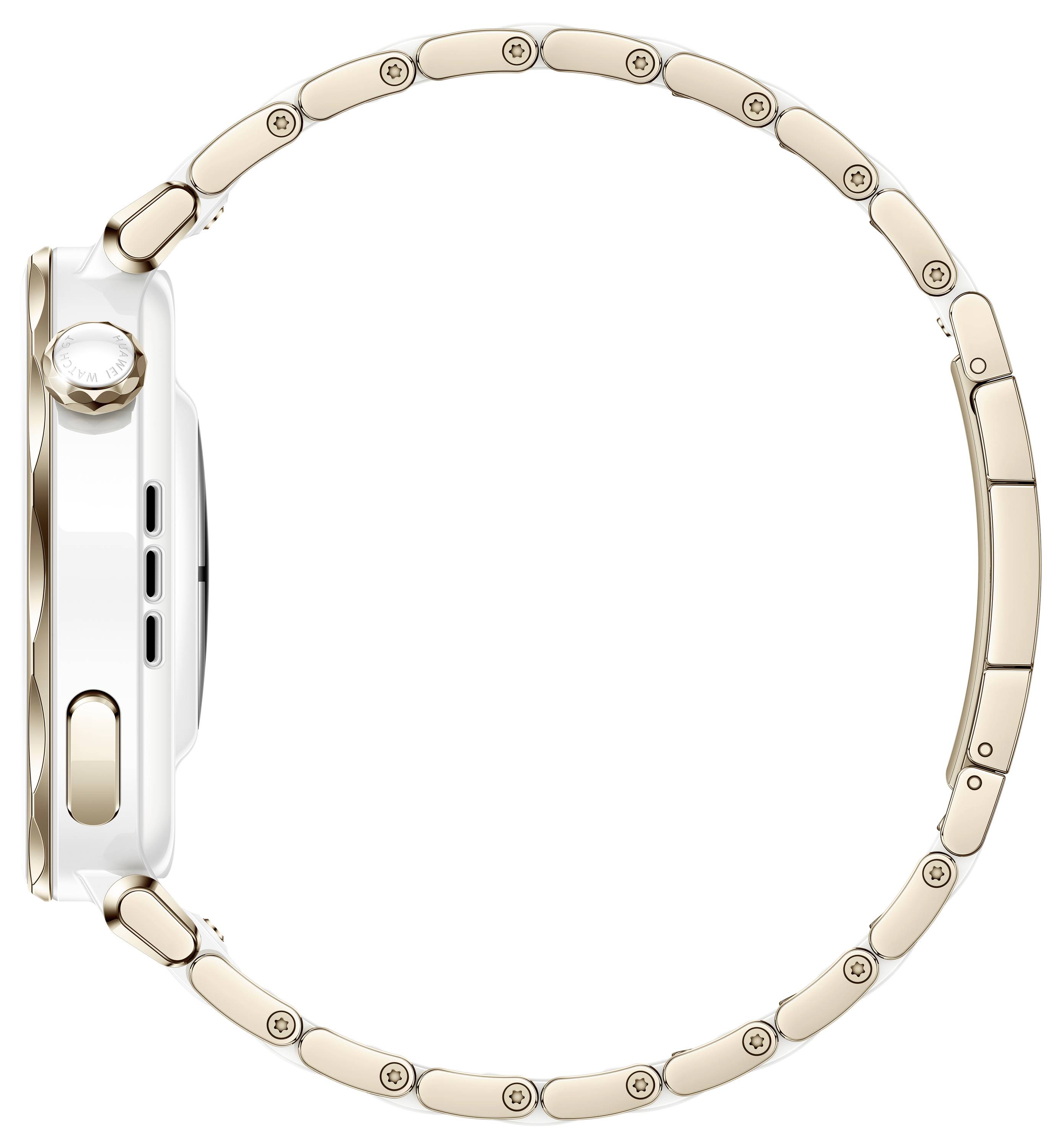 HUAWEI WATCH GT 5 Pro Smartwatch 42mm Ceramicwhite