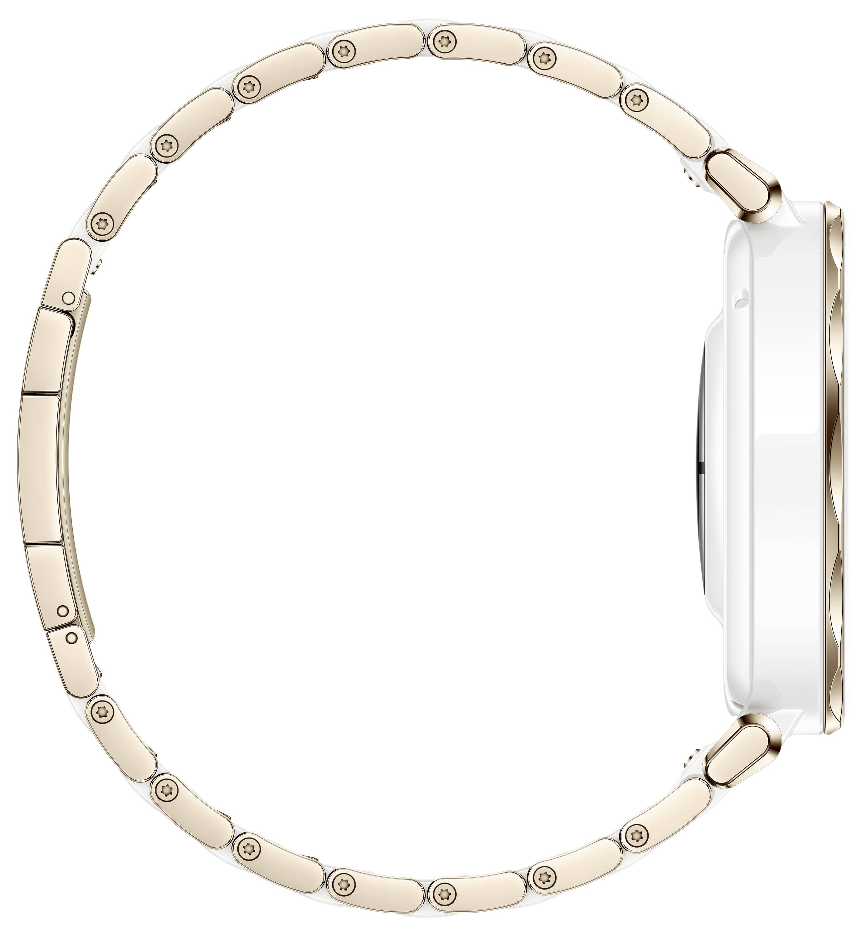 HUAWEI WATCH GT 5 Pro Smartwatch 42mm Ceramicwhite