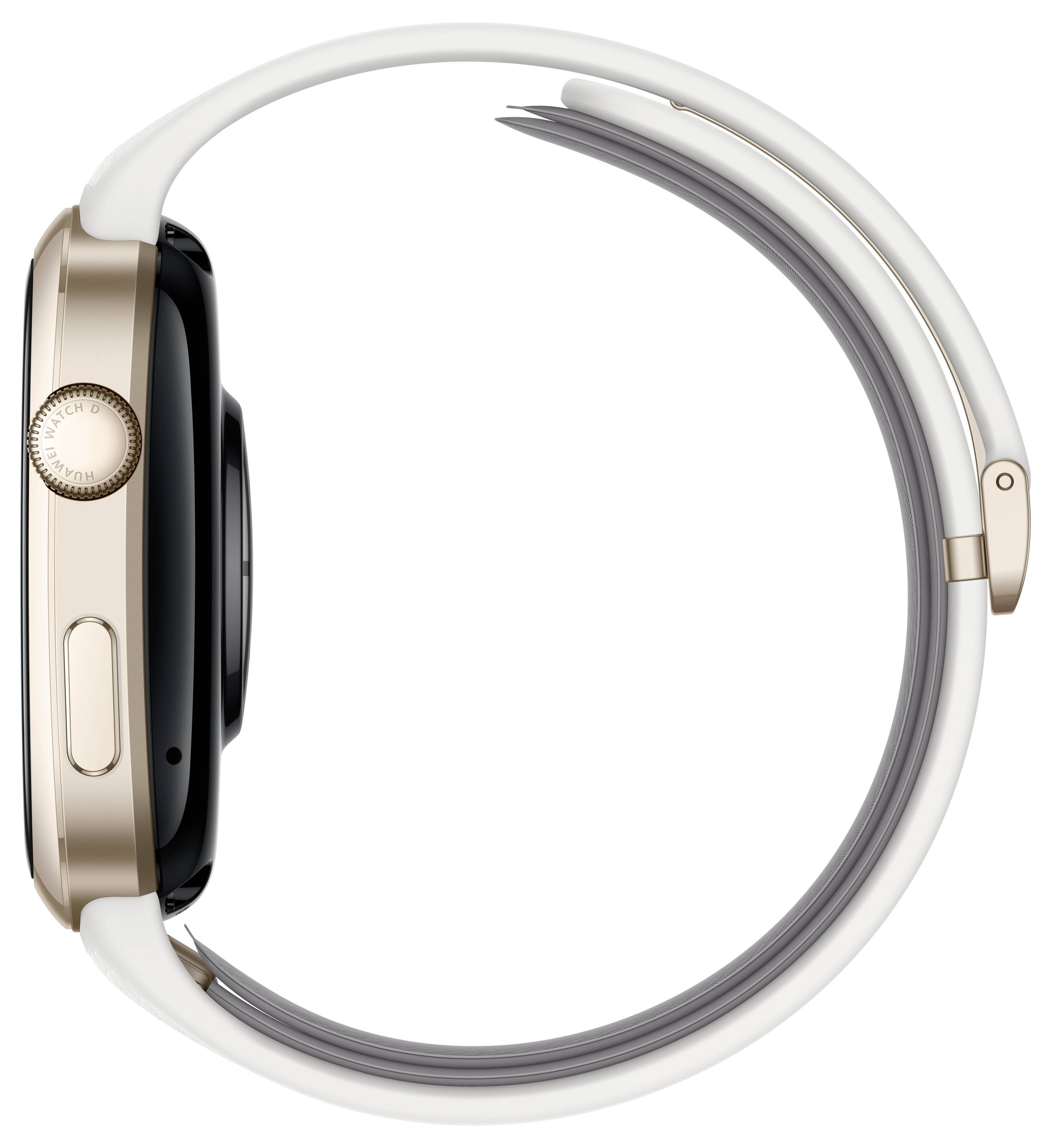 HUAWEI WATCH D2 Smartwatch Weiß