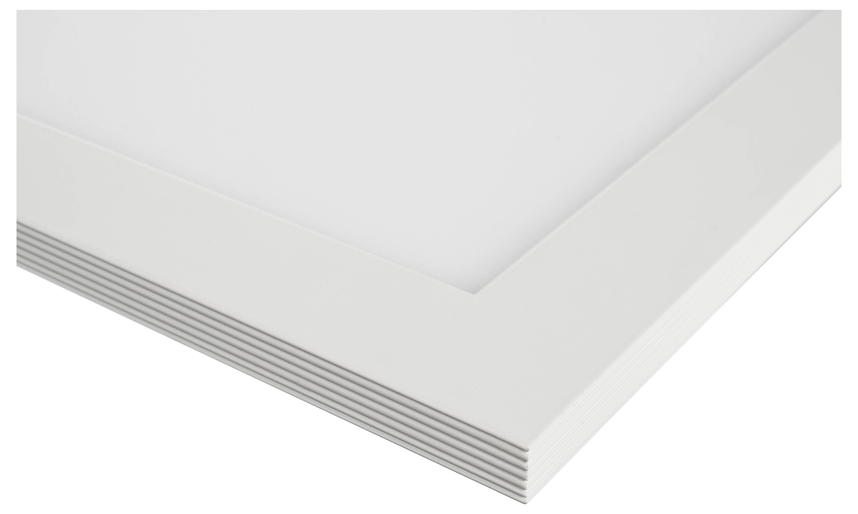 Deko Light Standard Sano 100158 LED-Panel EEK: D (A - G) 33.0W Neutralweiß Weiß