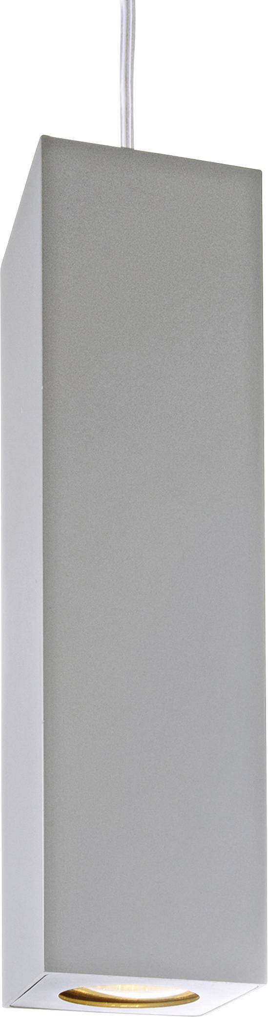 Deko Light Squad 299364 Pendelleuchte GU10 Silber