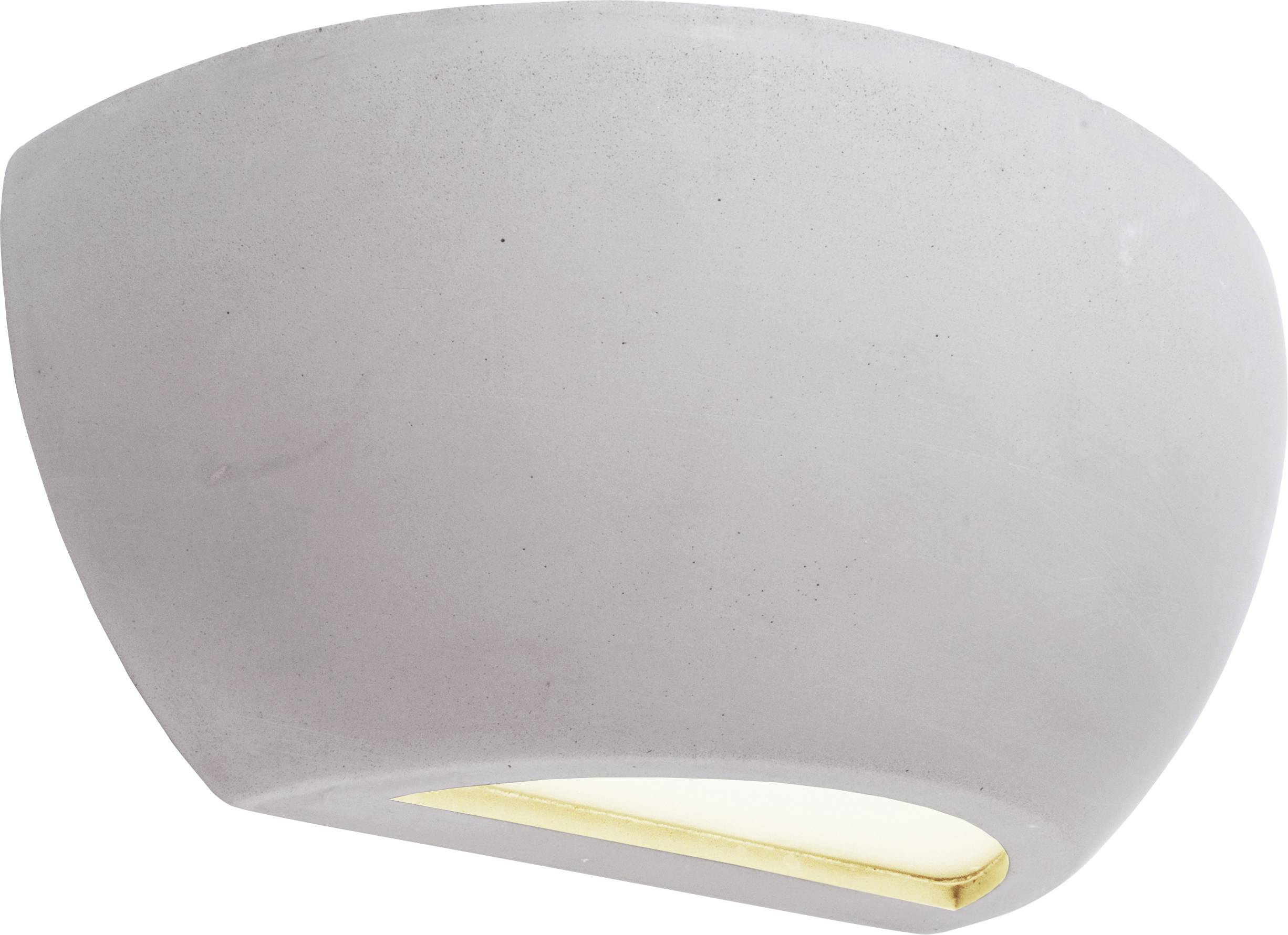 Deko Light Netito II 341179 Wandleuchte E14 Grau