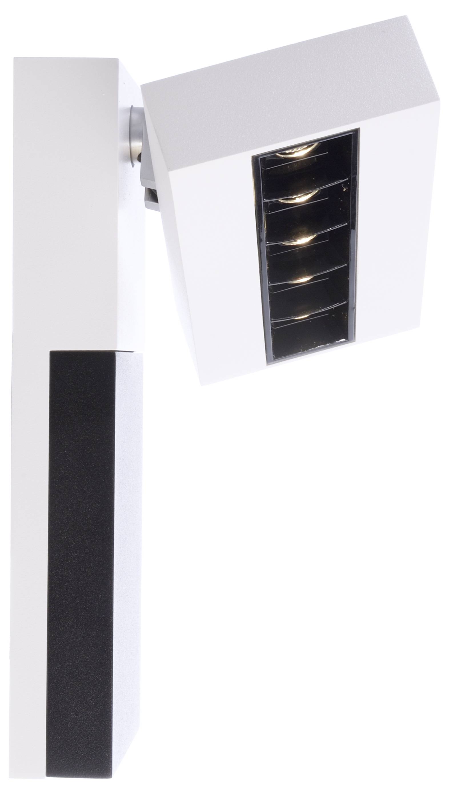 Deko Light Ceti 5 341214 LED-Wandleuchte LED fest eingebaut EEK: G (A - G) 13.0W LED Weiß