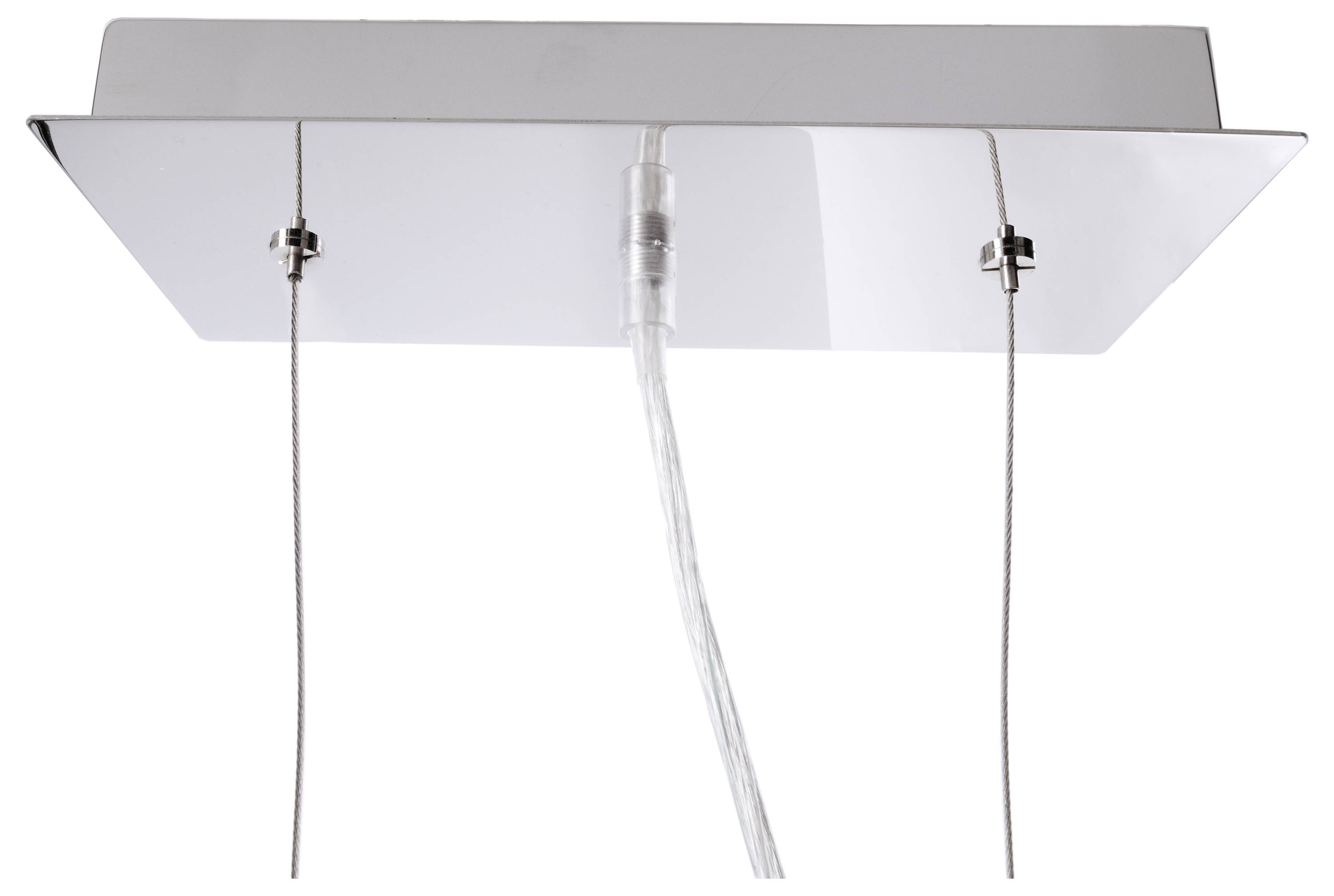 Deko Light Capella II 342076 Pendelleuchte E27 Schwarz