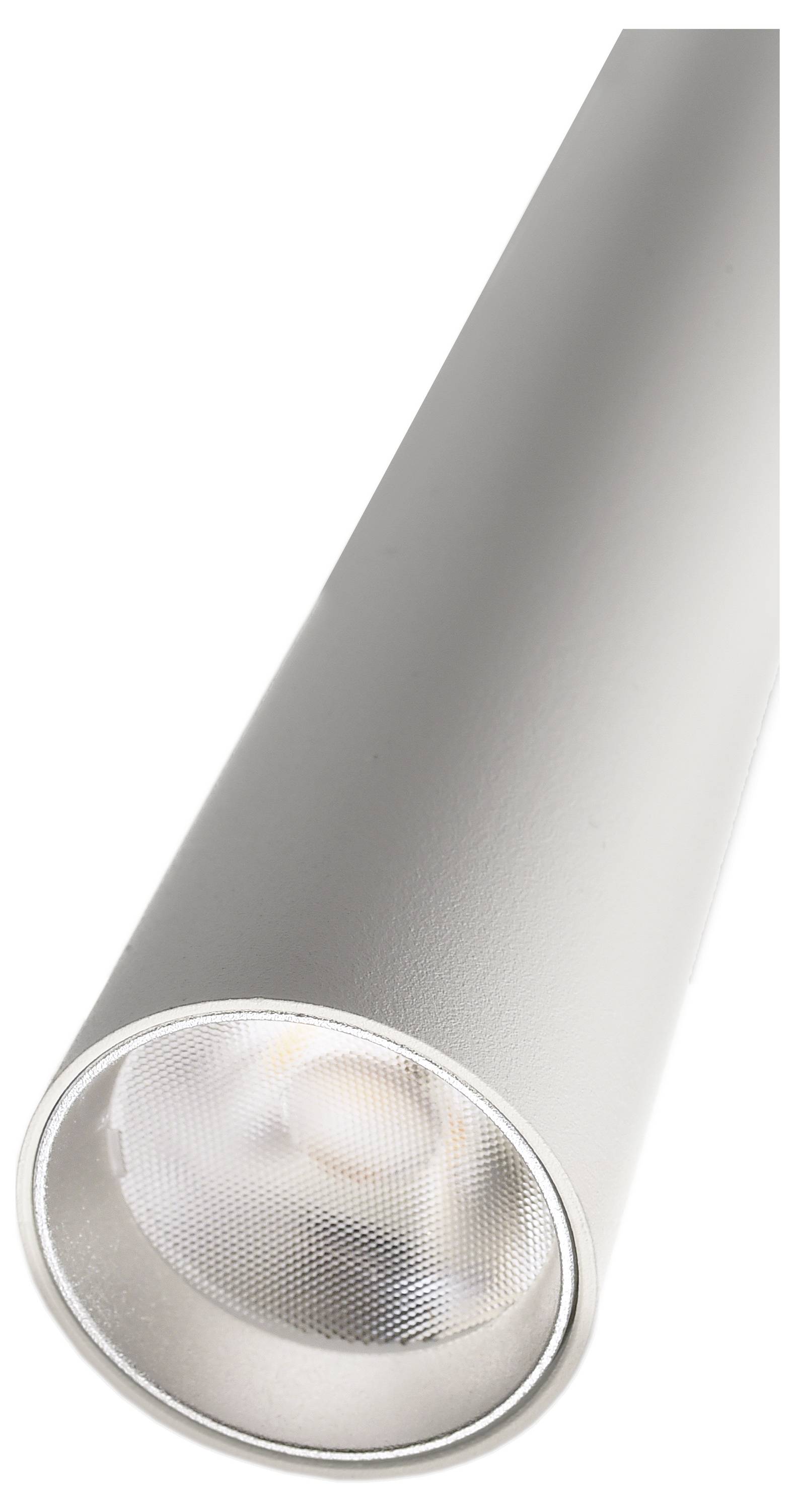 Deko Light Slim 342238 LED-Pendelleuchte LED LED fest eingebaut 5.0W Weiß