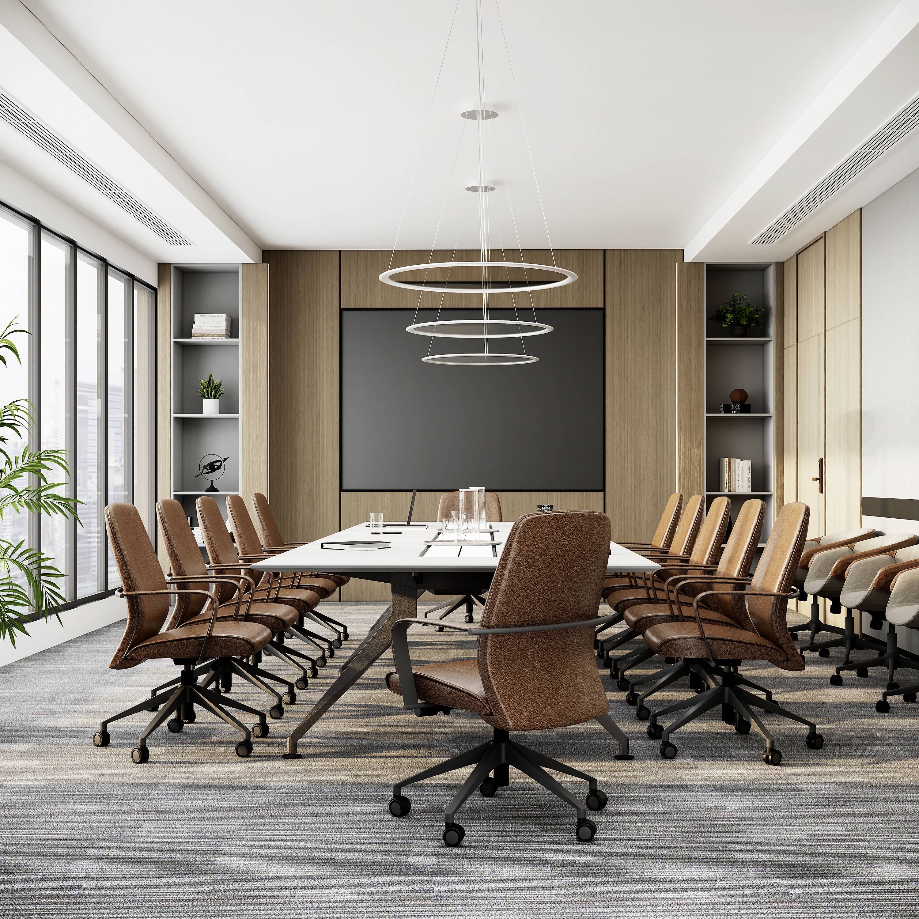 Deko Light 342251 342251 LED-Pendelleuchte LED LED fest eingebaut 50.0W Weiß