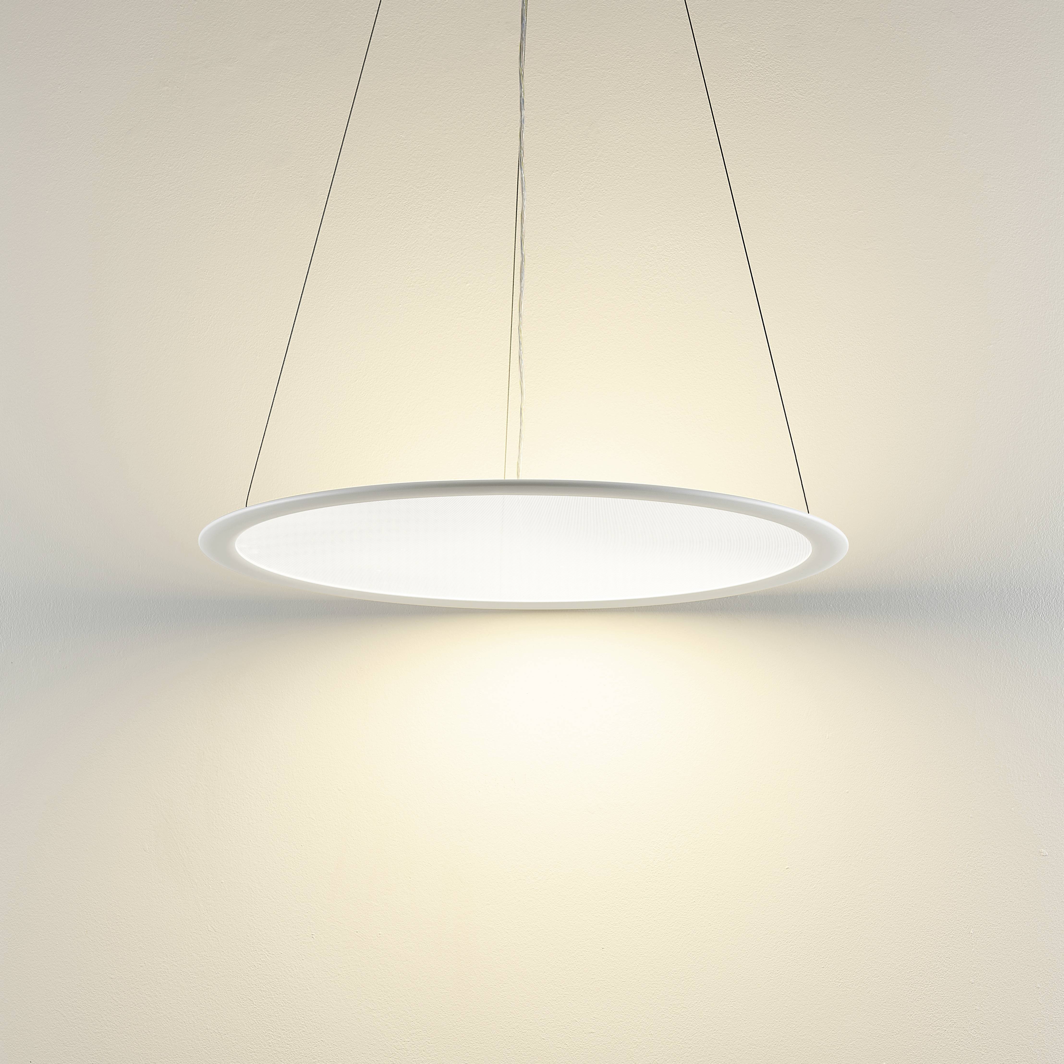 Deko Light 342251 342251 LED-Pendelleuchte LED LED fest eingebaut 50.0W Weiß