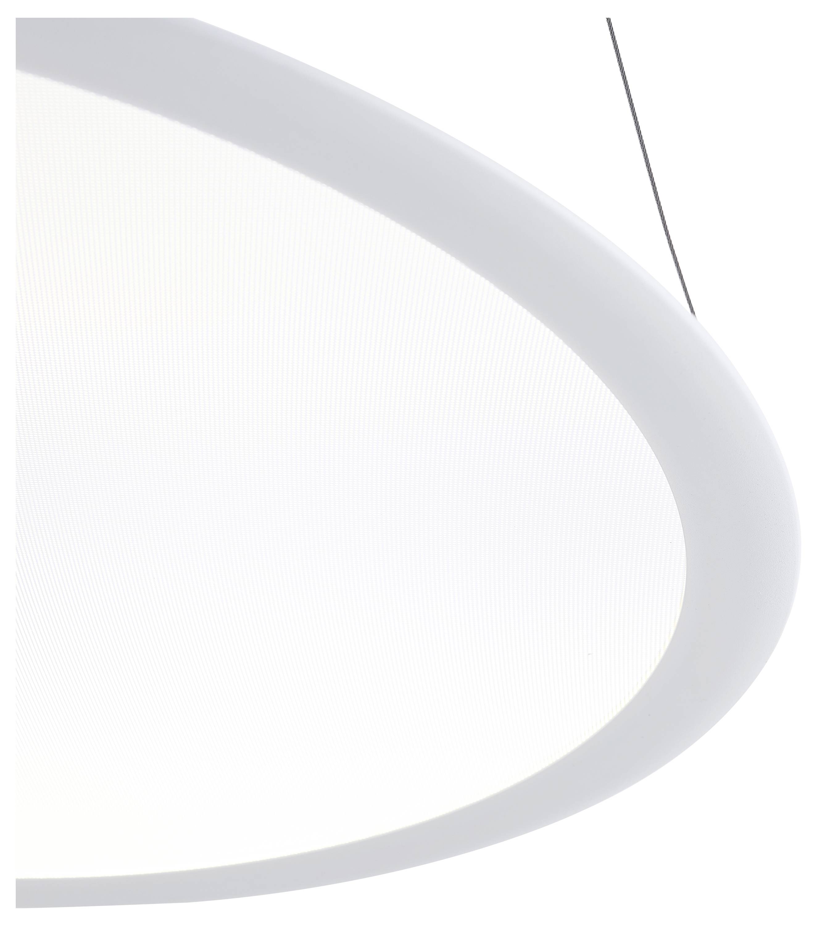 Deko Light 342251 342251 LED-Pendelleuchte LED LED fest eingebaut 50.0W Weiß