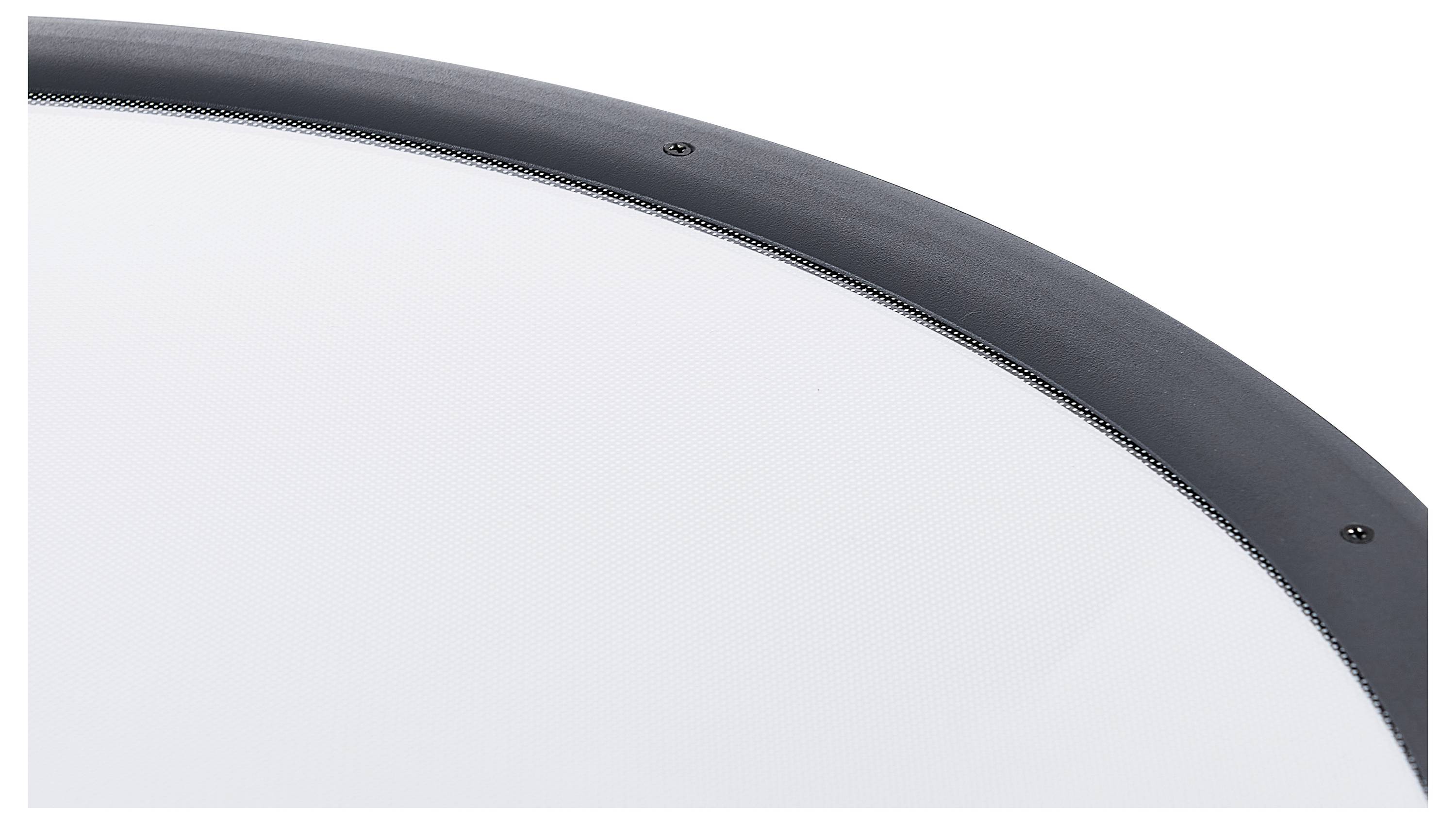 Deko Light 342252 342252 LED-Pendelleuchte LED LED fest eingebaut 50.0W Schwarz