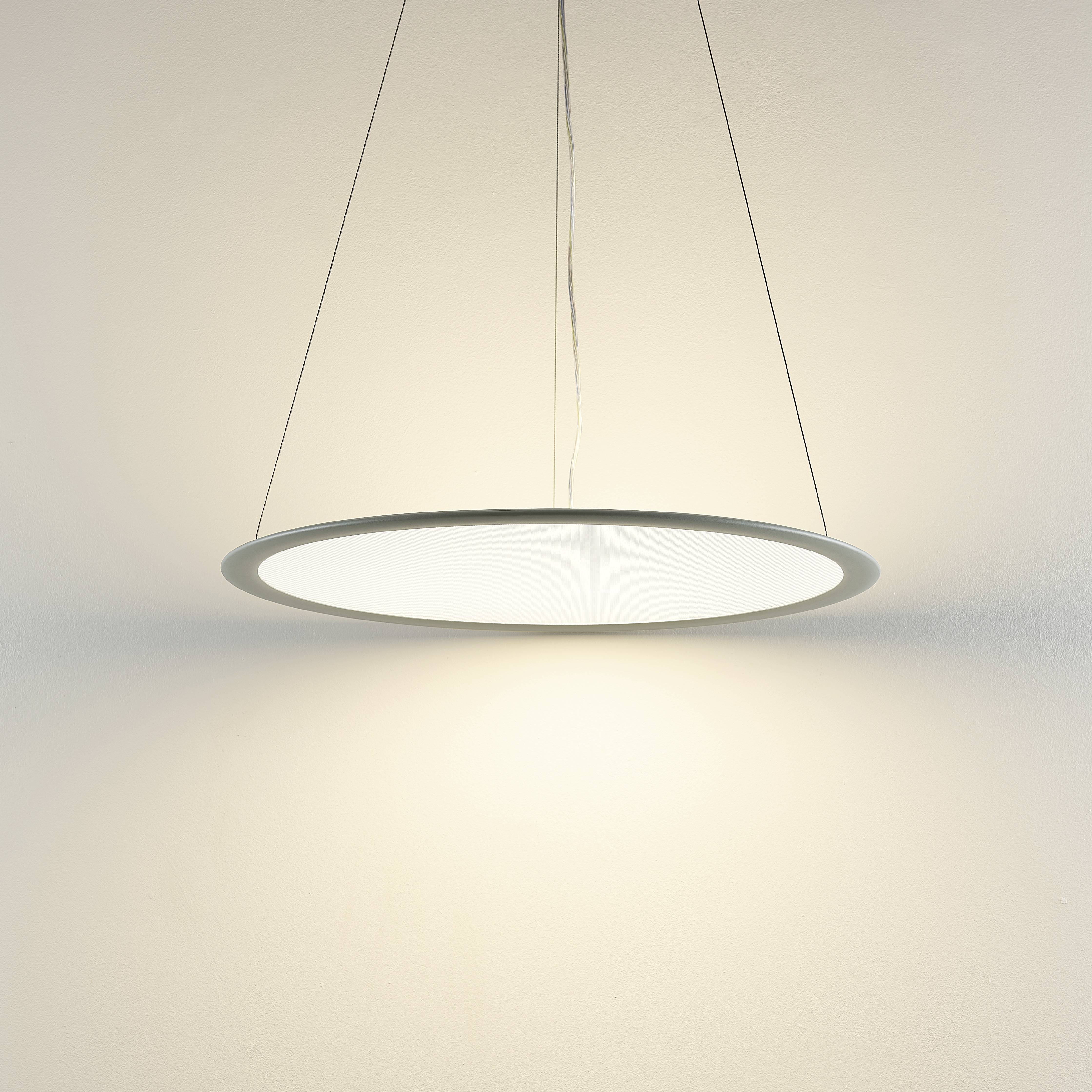 Deko Light 342253 342253 LED-Pendelleuchte LED LED fest eingebaut 50.0W Grau