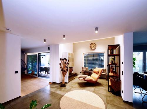 Deko Light 348213 Lucea Deckenaufbauleuchte LED 6.0W Weiß