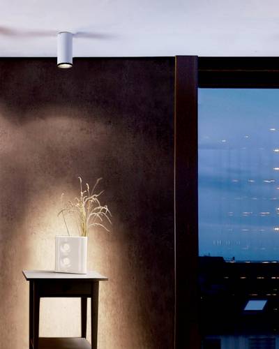 Deko Light 348216 Lucea Deckenaufbauleuchte LED 10.0W Schwarz