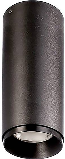 Deko Light 348216 Lucea Deckenaufbauleuchte LED 10.0W Schwarz