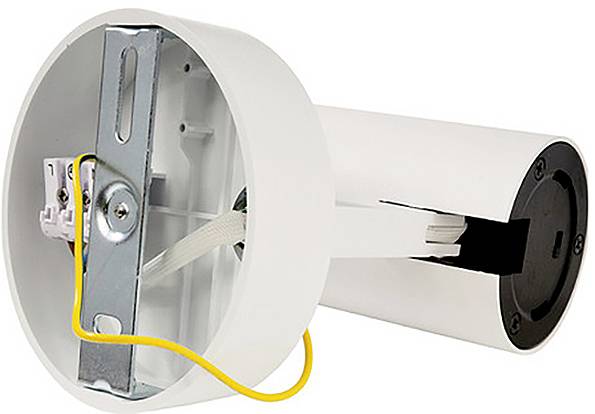 Deko Light 348223 Lucea Deckenaufbauleuchte LED 6.0W Weiß