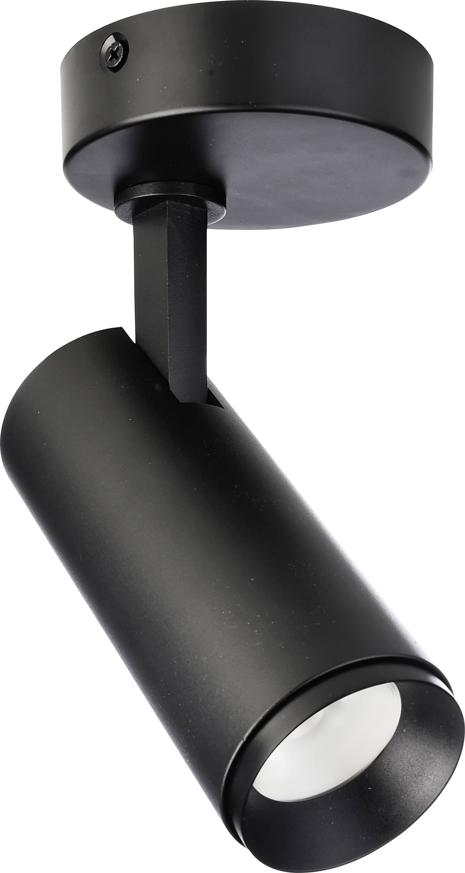 Deko Light 348224 Lucea Deckenaufbauleuchte LED 6.0W Schwarz