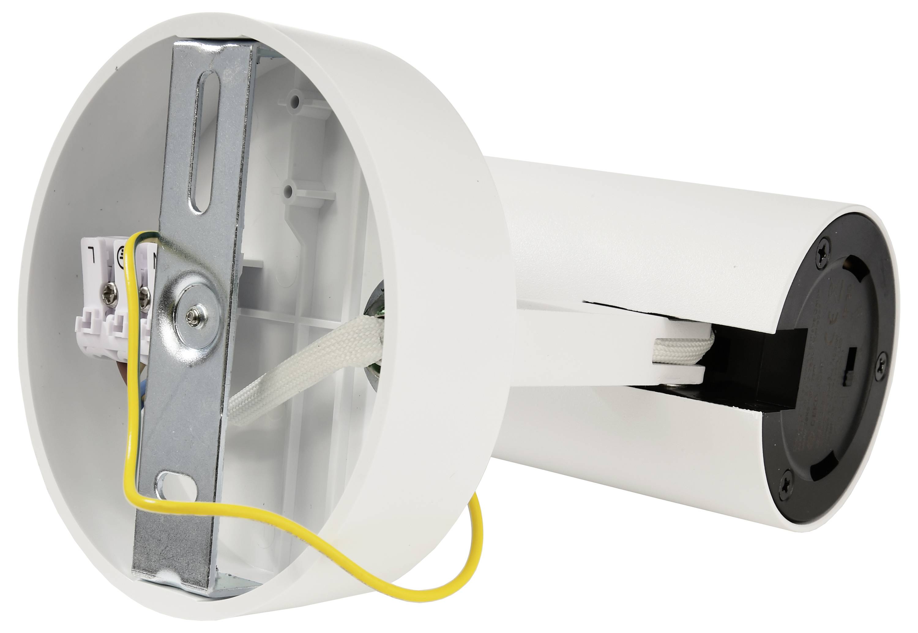 Deko Light 348225 Lucea Deckenaufbauleuchte LED 10.0W Weiß