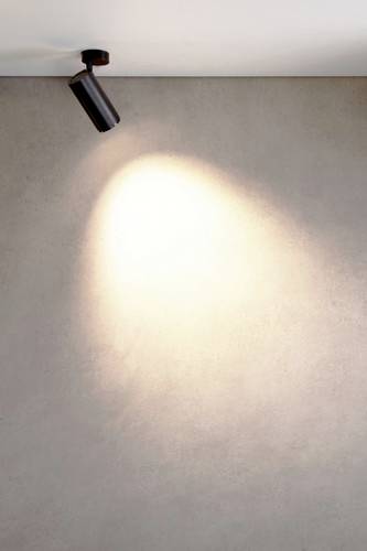 Deko Light 348226 Lucea Deckenaufbauleuchte LED 10.0W Schwarz