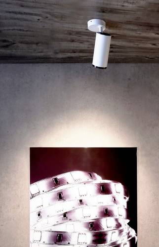 Deko Light 348226 Lucea Deckenaufbauleuchte LED 10.0W Schwarz