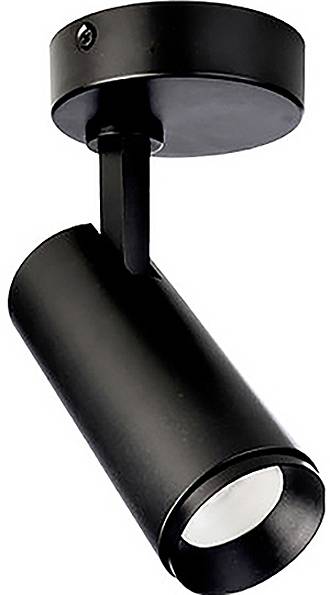 Deko Light 348226 Lucea Deckenaufbauleuchte LED 10.0W Schwarz