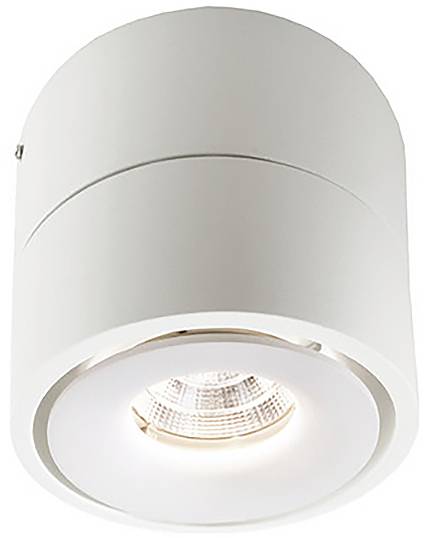 Deko Light 348233 Uni II Mini Deckenaufbauleuchte LED 11.3W Weiß